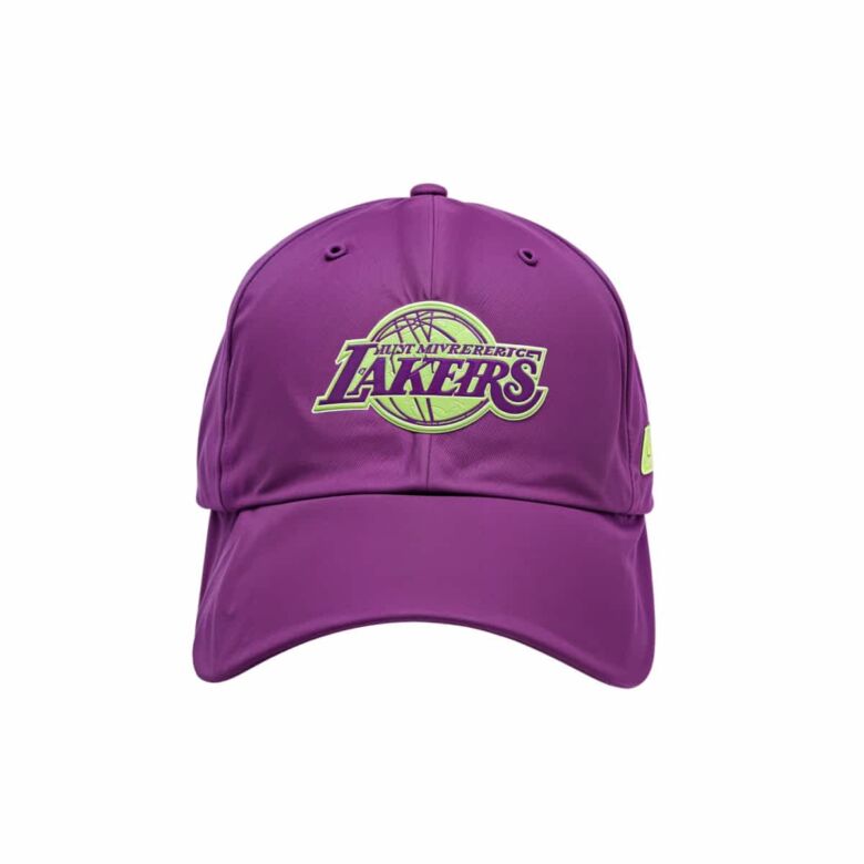 Branded cap - Image 3