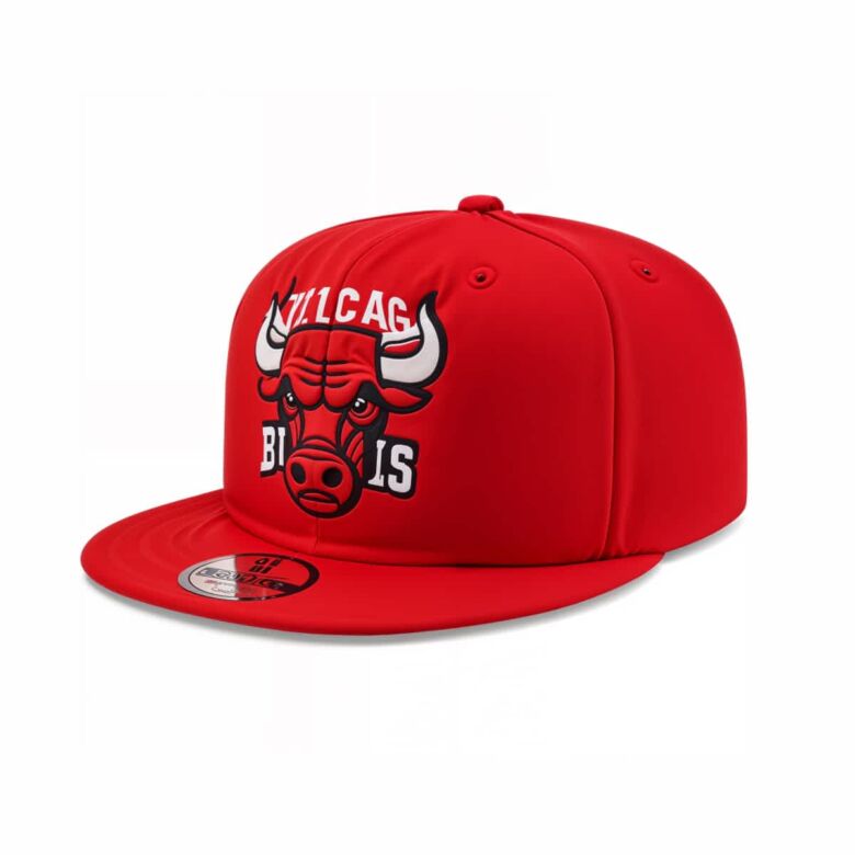 Bulls cap