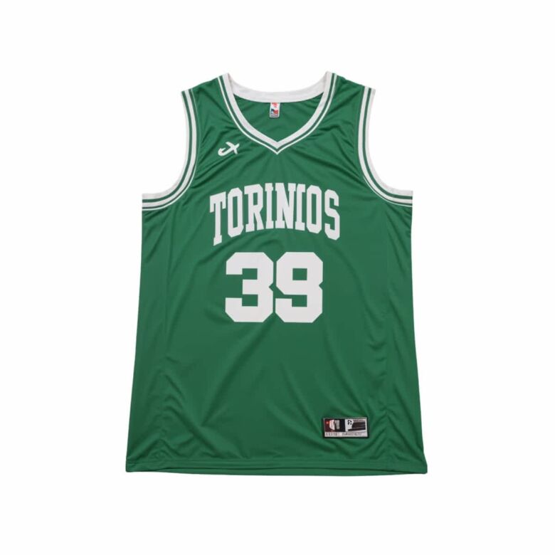 Basketball jersey